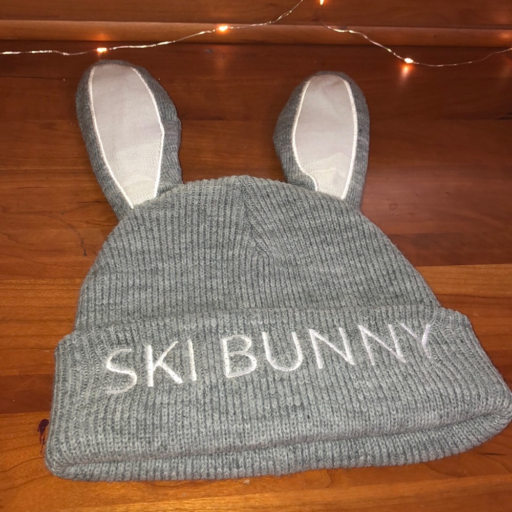 Ski Bunny Hat